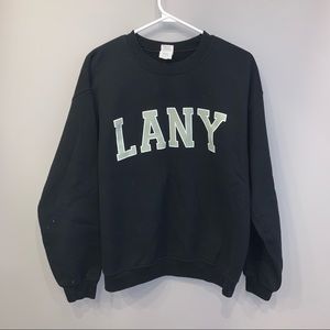 LANY Crewneck Sweater